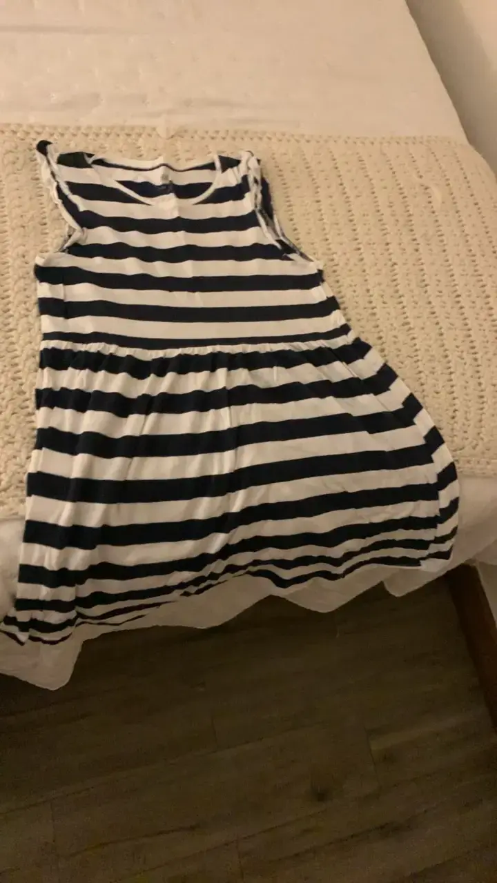 Vestido de verano estampado floral para mujer - 3