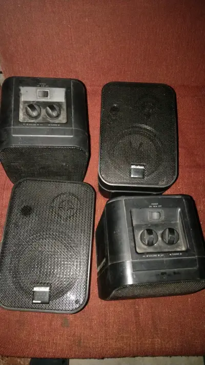 Set de parlantes inalámbricos Recoton - miniatura 1