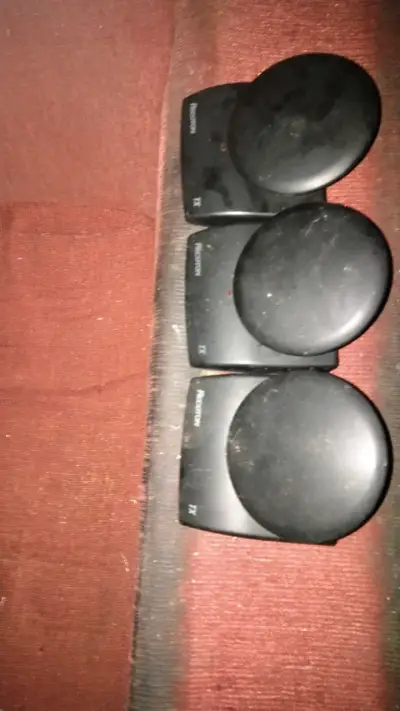 Set de parlantes inalámbricos Recoton - miniatura 2