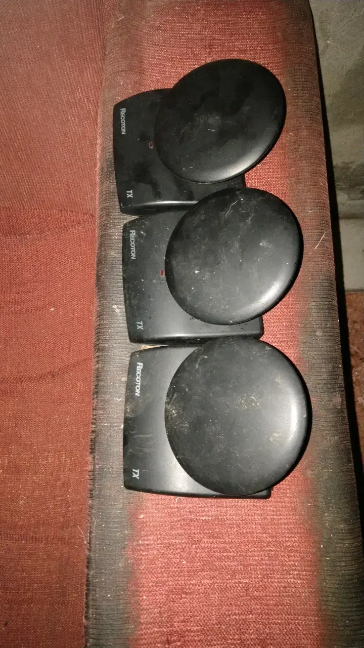 Set de parlantes inalámbricos Recoton - 3