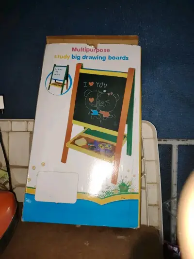 Pizarra de Dibujo Multipropósito para Niños - miniatura 1