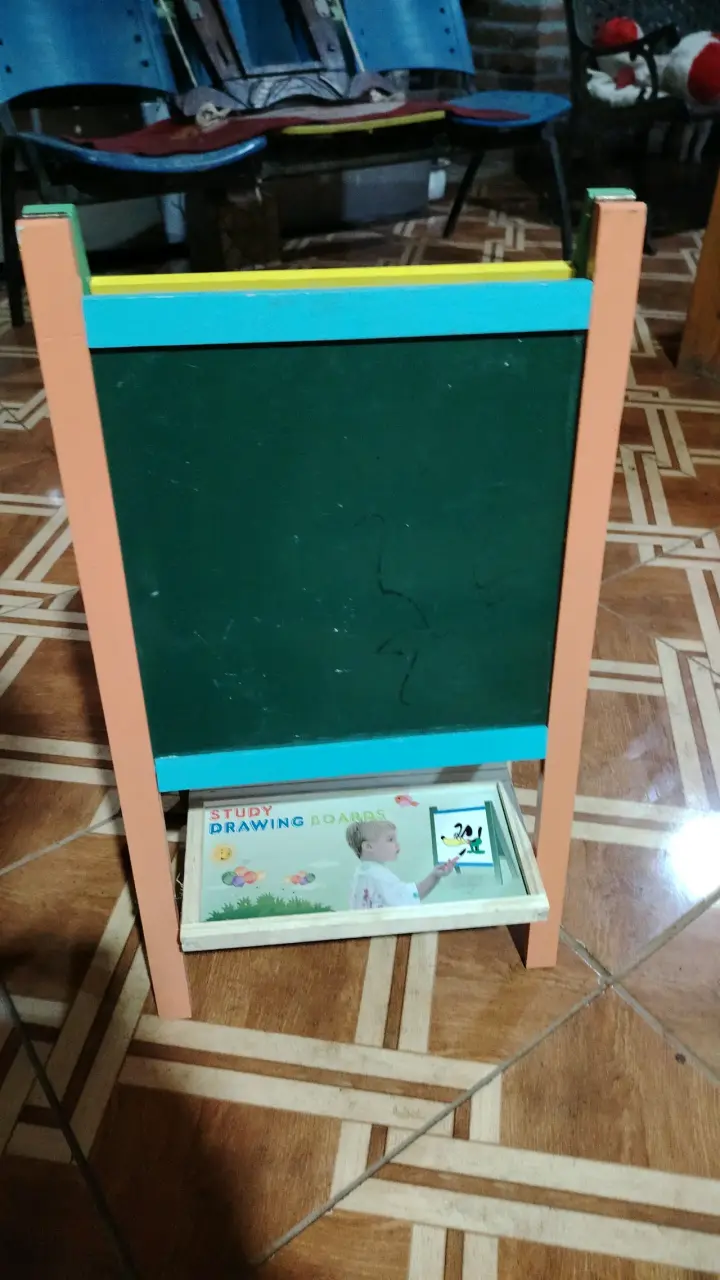Pizarra de Dibujo Multipropósito para Niños - 2