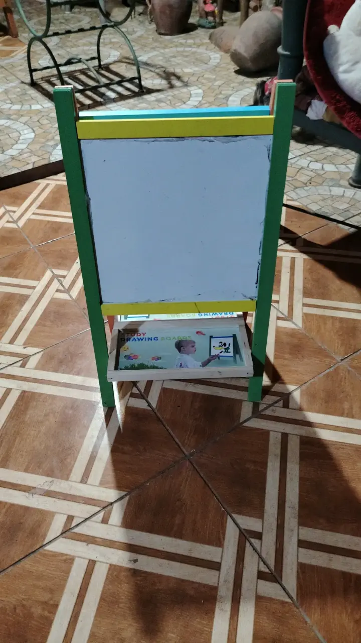 Pizarra de Dibujo Multipropósito para Niños - 3