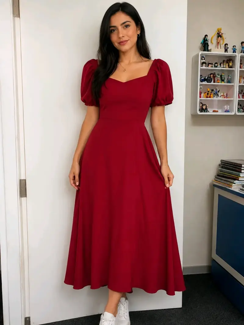 Vestidos gala mujer M/L - 2