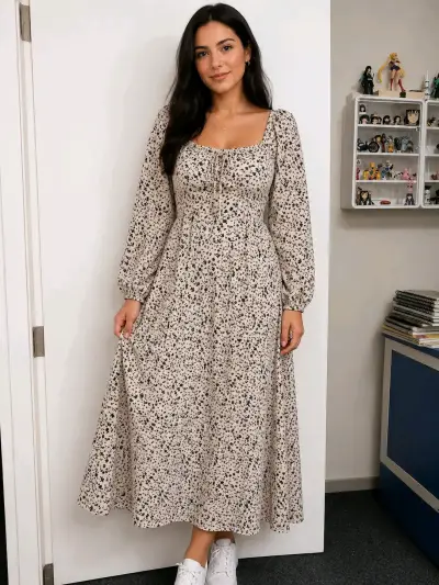 Vestidos gala mujer M/L - miniatura 3