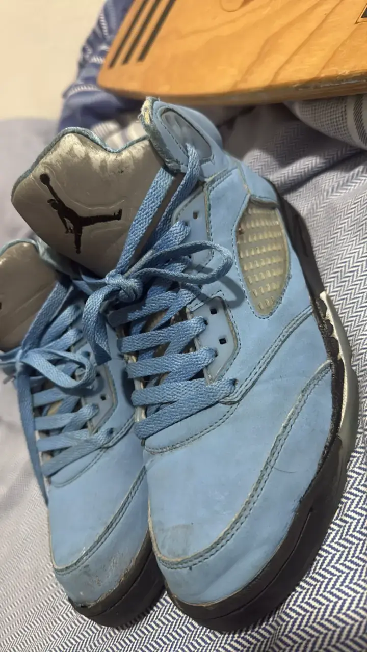 Zapatillas deportivas azules Air Jordan - 3