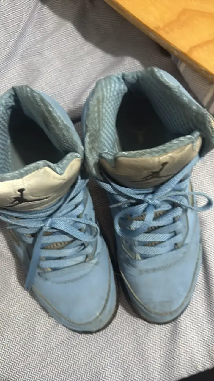 Zapatillas deportivas azules Air Jordan - 4