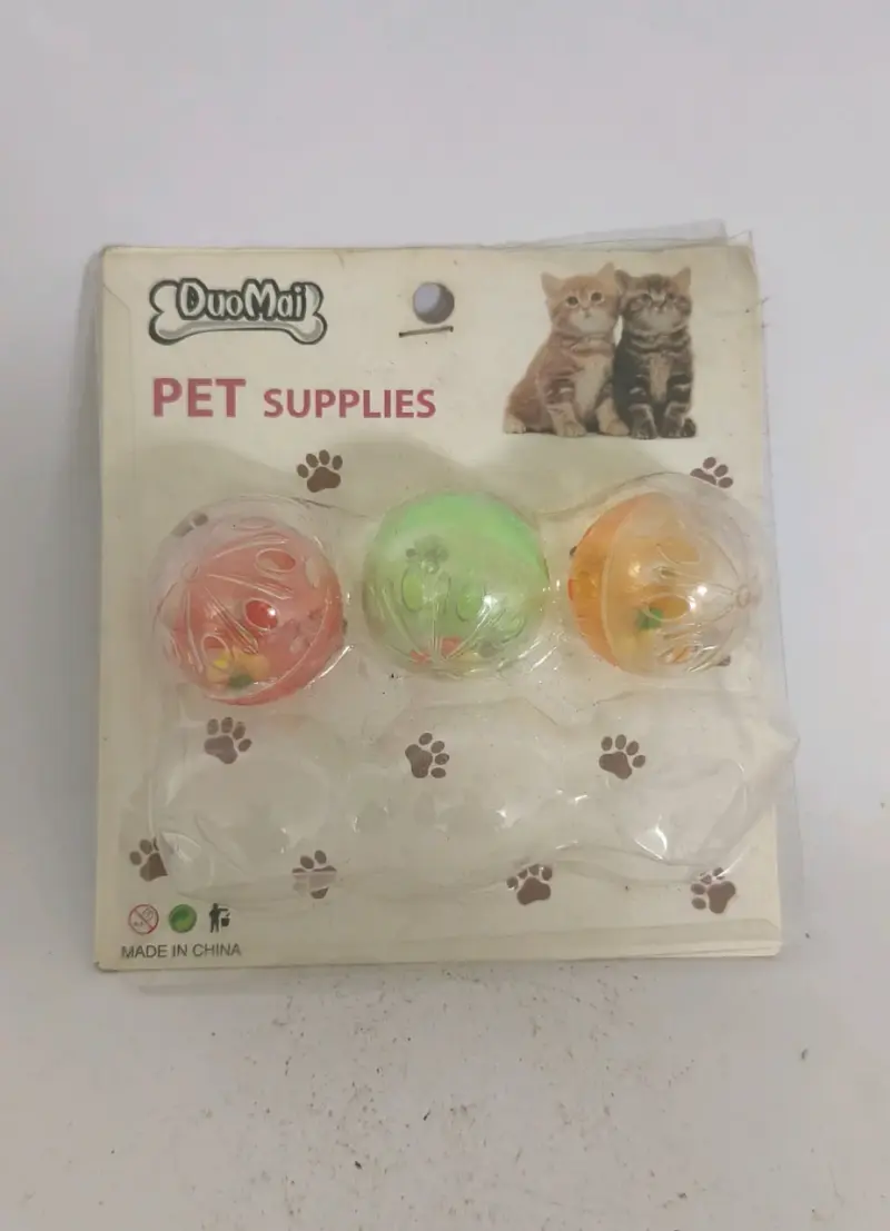 Set de accesorios para gato - 4