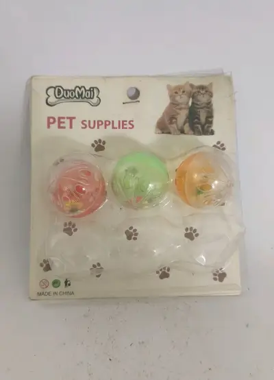 Set de accesorios para gato - miniatura 4
