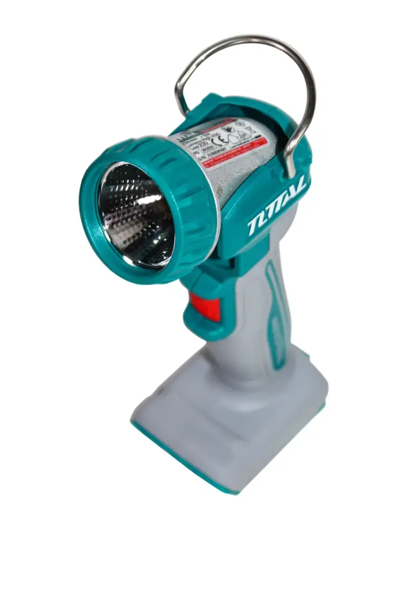 Linterna Portatil 20v Inalmbrica 450Lumens - 3