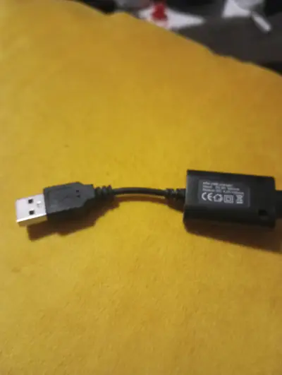 Cargador USB para cigarrillo electrónico GS EGO II - miniatura 2