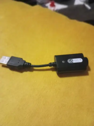 Cargador USB para cigarrillo electrónico GS EGO II - miniatura 4