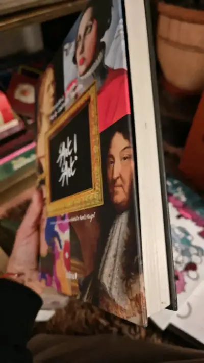 Libro de arte 'd'Art d'Art' de Frédéric y Marie-Is - miniatura 2
