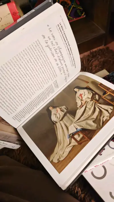 Libro de arte 'd'Art d'Art' de Frédéric y Marie-Is - miniatura 3