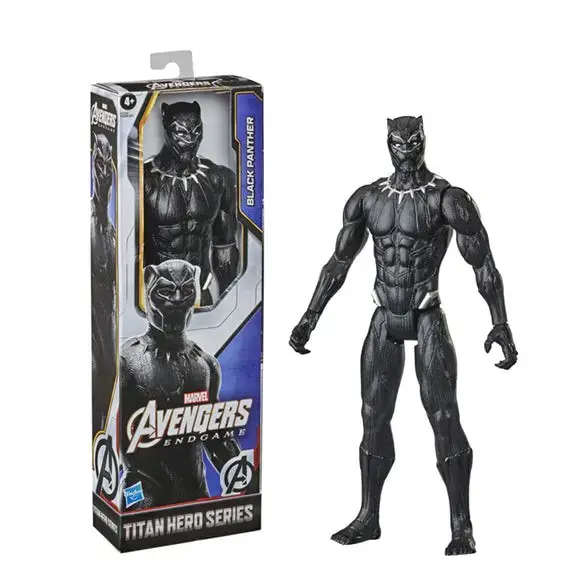 Figura de acción Black Panther Avengers Endgame - 1