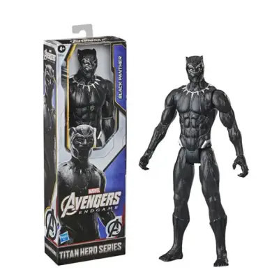 Figura de acción Black Panther Avengers Endgame - miniatura 1