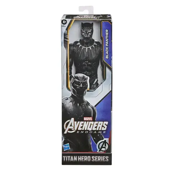 Figura de acción Black Panther Avengers Endgame - 2