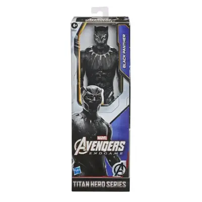 Figura de acción Black Panther Avengers Endgame - miniatura 2