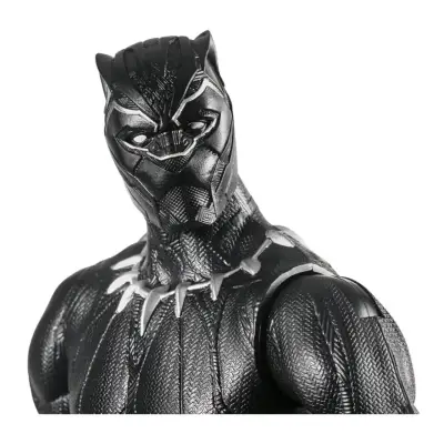 Figura de acción Black Panther Avengers Endgame - miniatura 3
