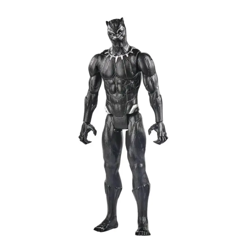 Figura de acción Black Panther Avengers Endgame - 5
