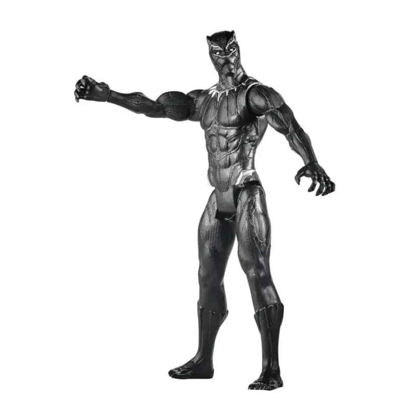 Figura de acción Black Panther Avengers Endgame - 6