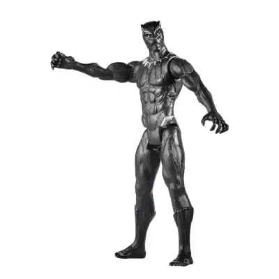 Figura de acción Black Panther Avengers Endgame - miniatura 6