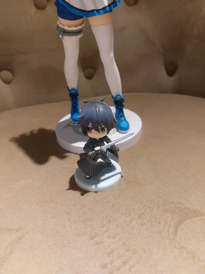 Kirito Chibi de SAO - 2