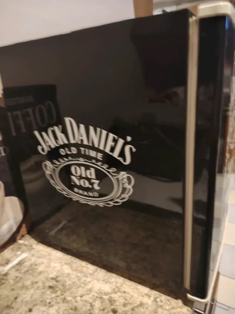 Frigobar Jack Daniel's - 3