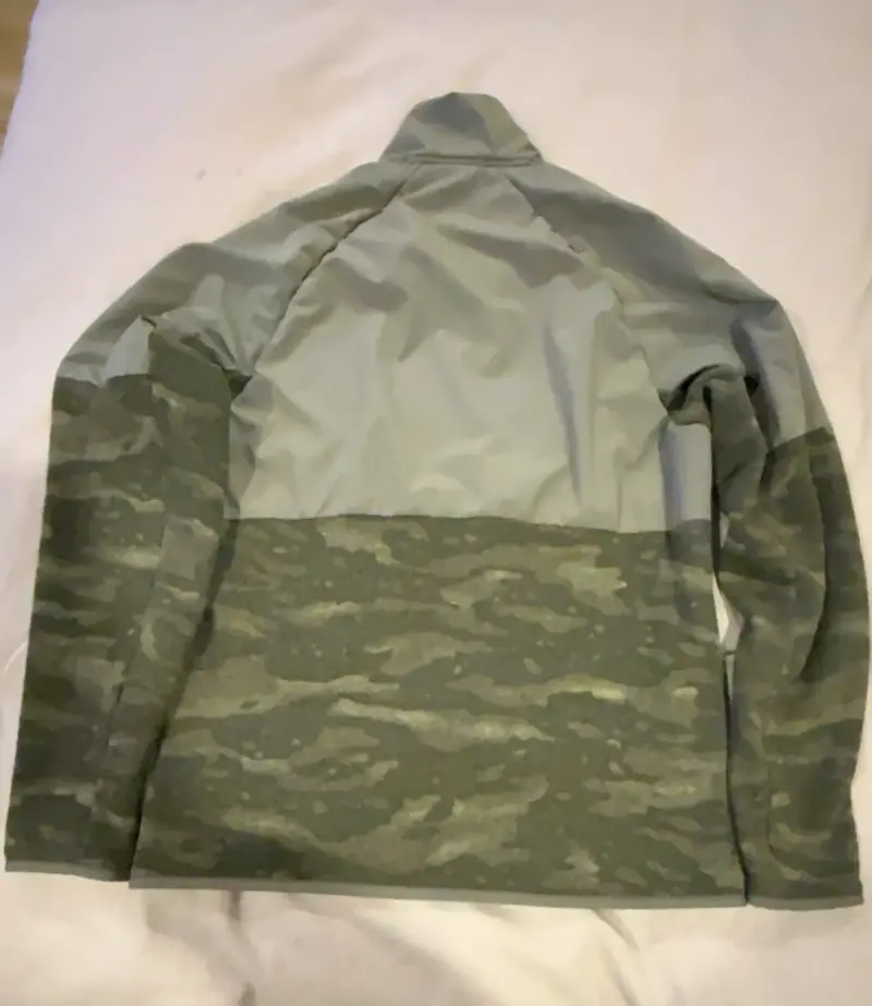 Chaqueta Patagonia camuflada para hombre - 2