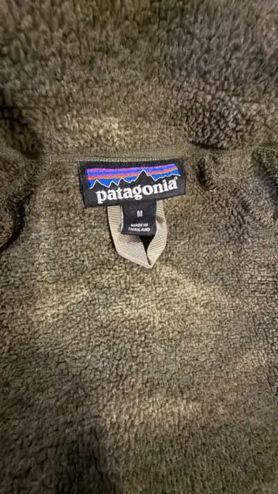 Chaqueta Patagonia camuflada para hombre - miniatura 3