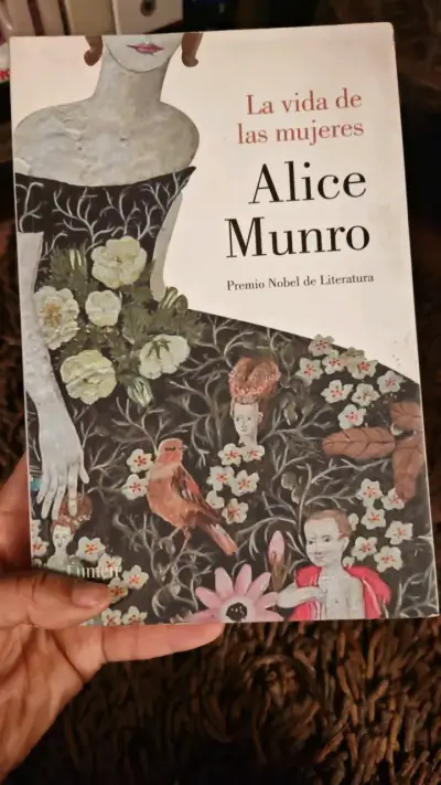 Libro 'La vida de las mujeres' de Alice Munro - miniatura 1