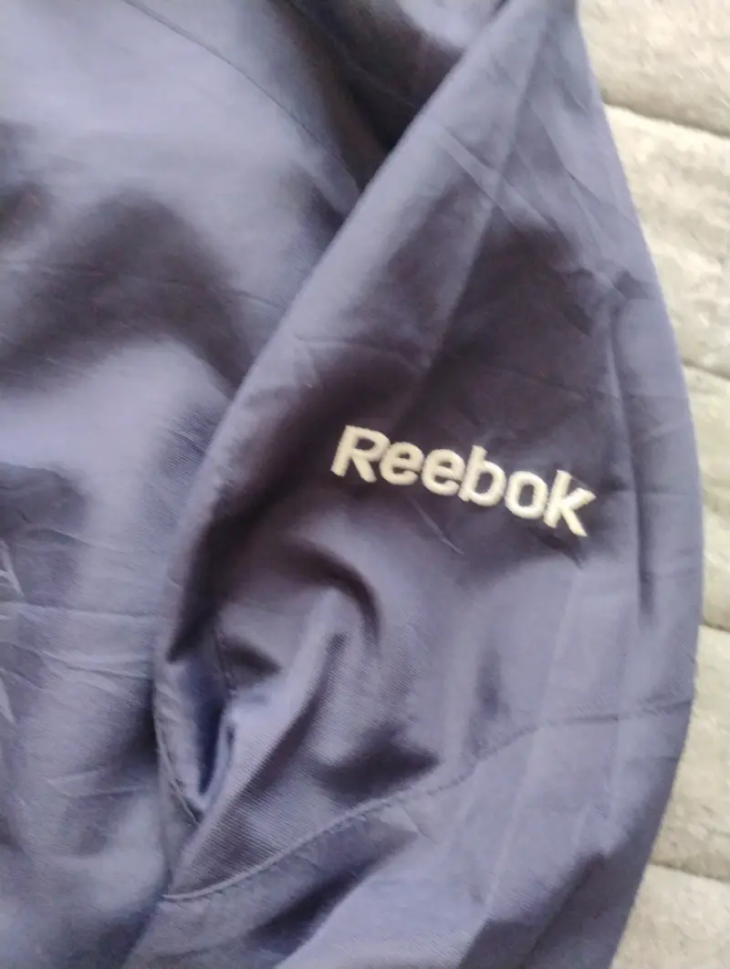 Chaqueta NFL Titans Reebok azul marino - 2