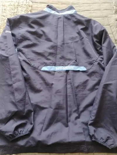 Chaqueta NFL Titans Reebok azul marino - miniatura 6