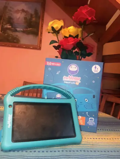 Tablet infantil SoyMomo Lite 2.0 con control parental - miniatura 1