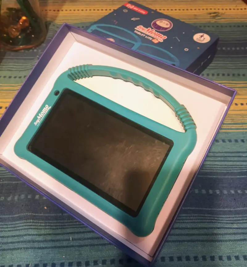 Tablet infantil SoyMomo Lite 2.0 con control parental - 2