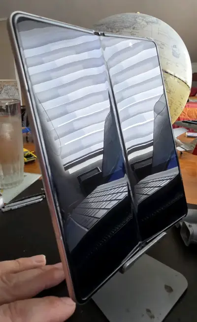 Samsung Galaxy Z Fold3 5G plegable - miniatura 5