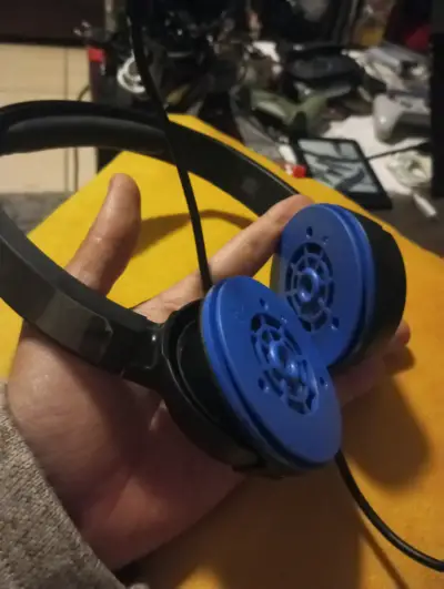 Audífonos Gamer Turtle Beach Ear Force P11 (PS3 / - miniatura 1