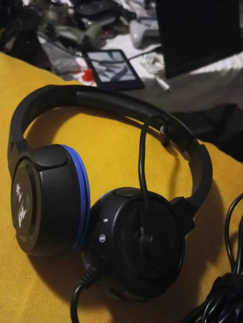 Audífonos Gamer Turtle Beach Ear Force P11 (PS3 / - 2