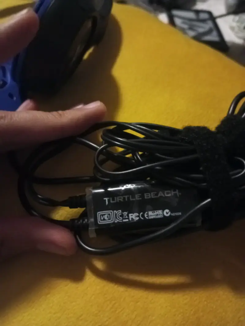 Audífonos Gamer Turtle Beach Ear Force P11 (PS3 / - 3