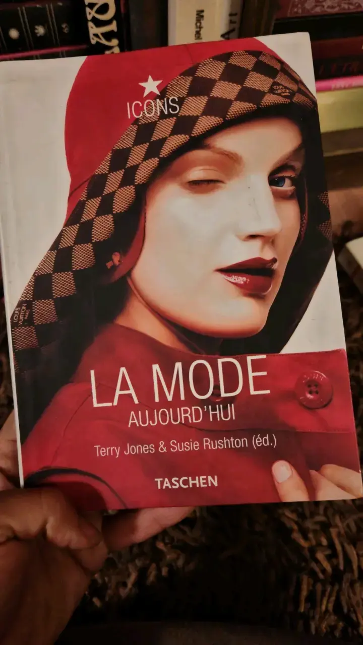 Libro La Mode Aujourd'hui de Taschen - 1