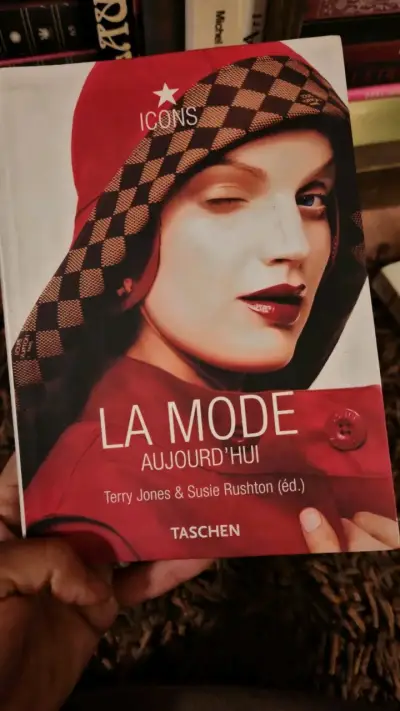 Libro La Mode Aujourd'hui de Taschen - miniatura 1