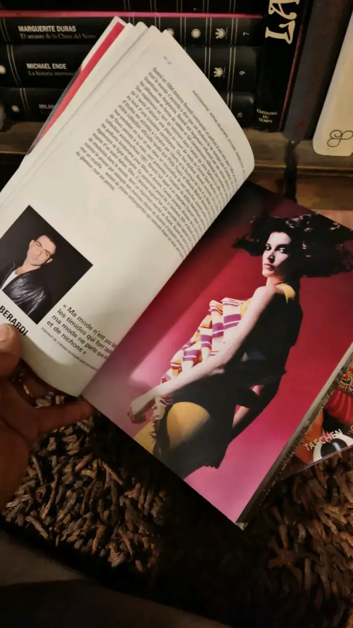 Libro La Mode Aujourd'hui de Taschen - 2