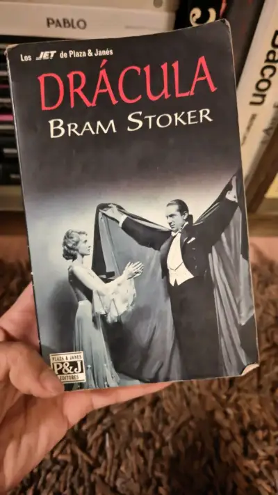 Drácula de Bram Stoker - miniatura 1