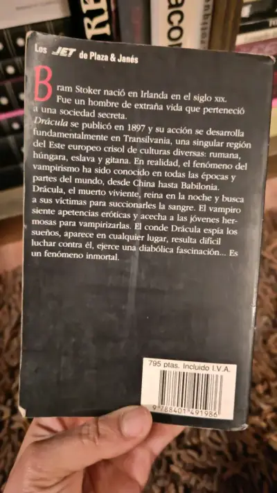 Drácula de Bram Stoker - miniatura 3