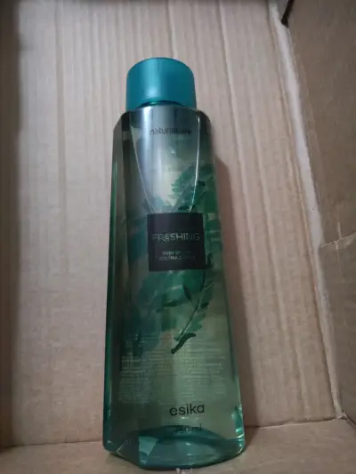 Body Splash Cítrico Ésika Naturalcare 750 ml - miniatura 1