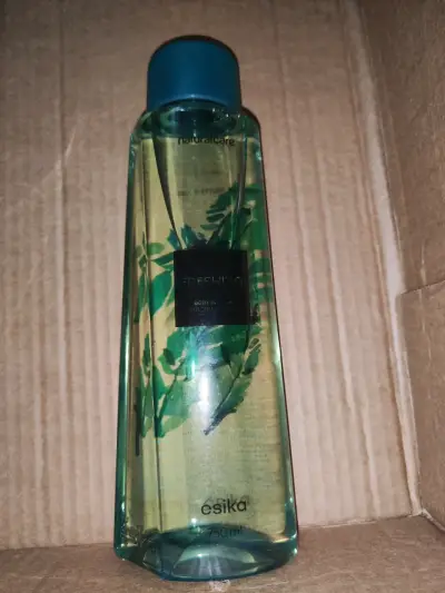 Body Splash Cítrico Ésika Naturalcare 750 ml - miniatura 2