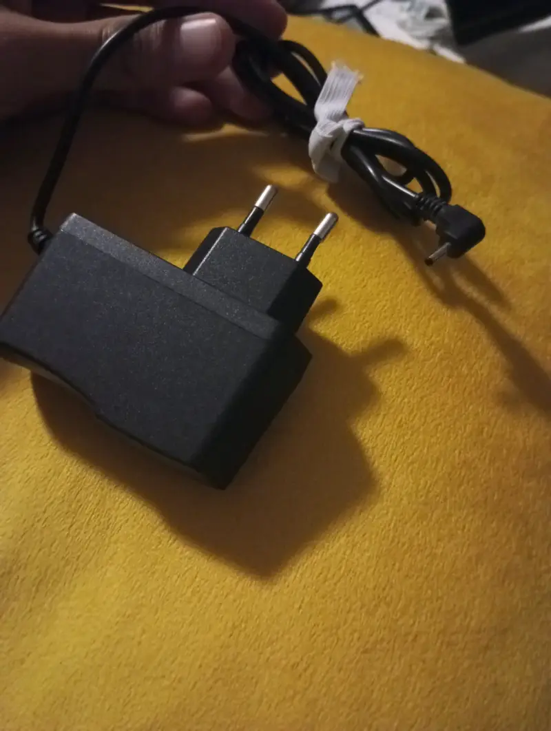 Transformador Adaptador De Corriente 5V 2A (Plug C - 2