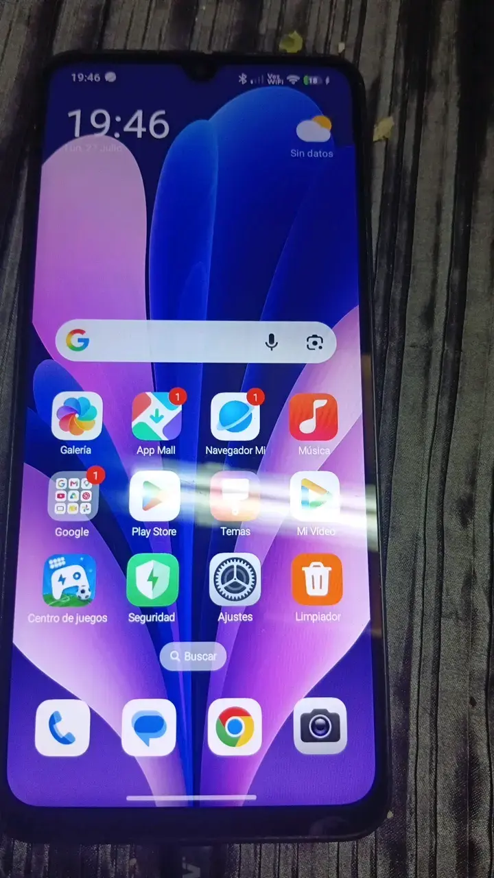 Smartphone Redmi 14C con 4GB RAM y 256GB - 3