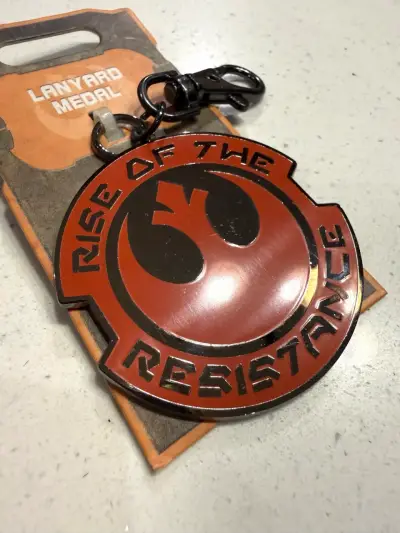 Star Wars Rise of the Resistance - miniatura 1