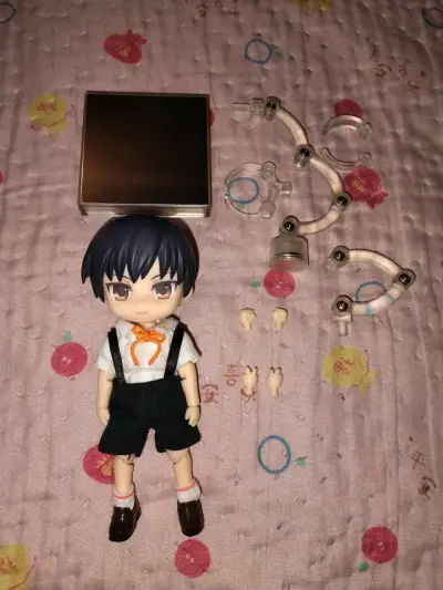 Nendoroid doll original - miniatura 1